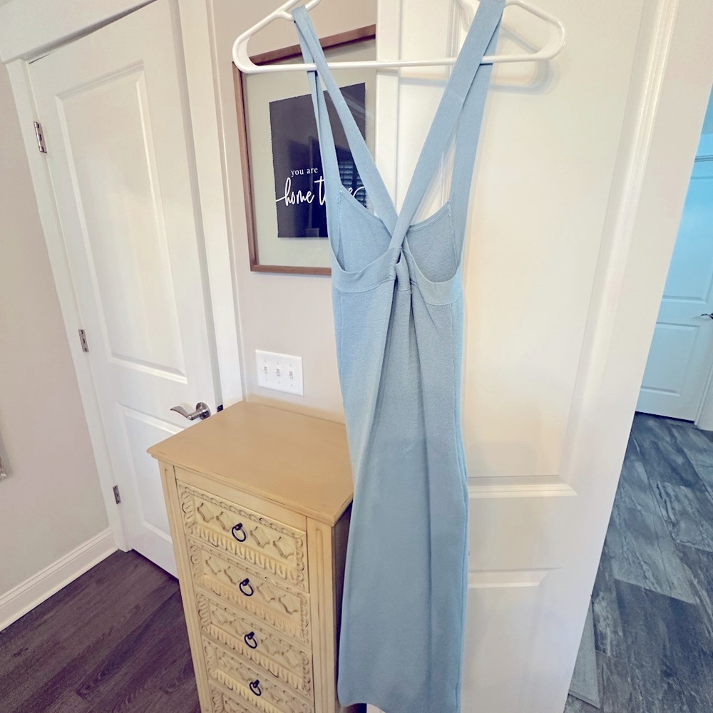 Abercrombie (A&F) Midi Sweater Dress